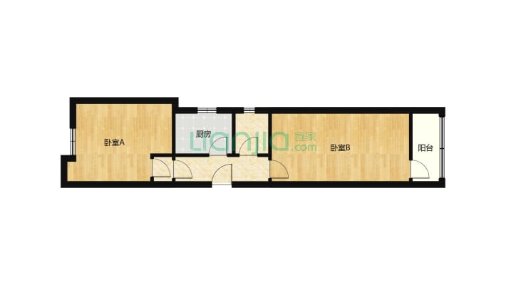 经四路436号二手房实景图