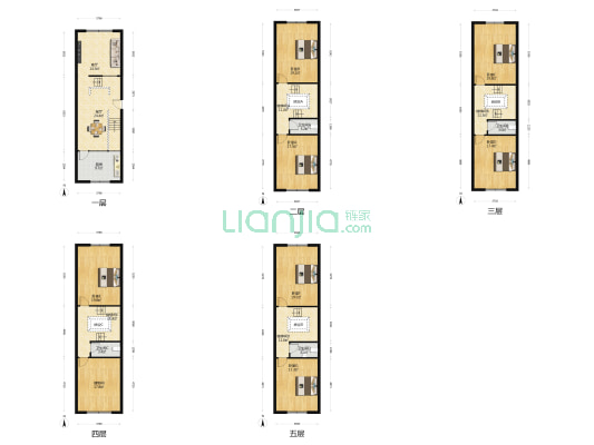 王洋大市场 7室2厅4卫 369平方
