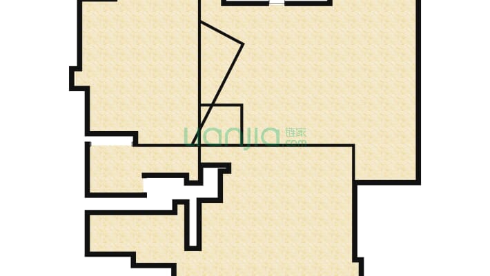 万达儿童天地二手房实景图