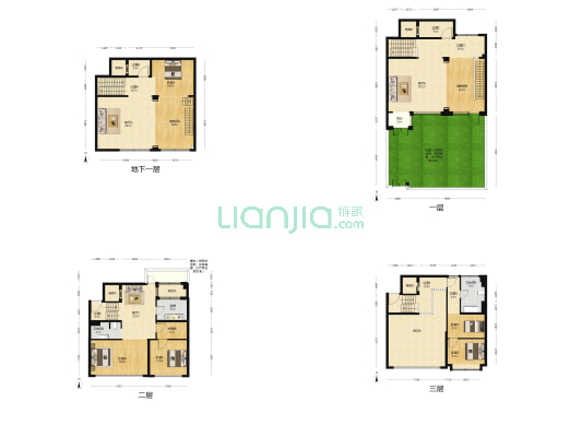 西山云庐 5室3厅2卫 420平方