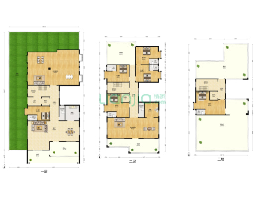 五星小区新村 9室1厅8卫 585平方