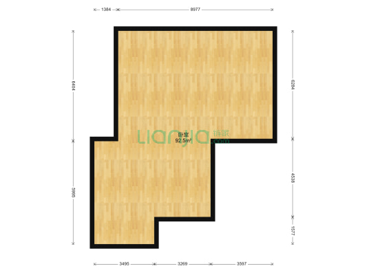 春南社区秦望路 1室0厅0卫 106平方