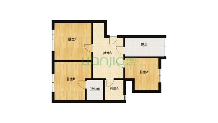 春辉新村二手房实景图