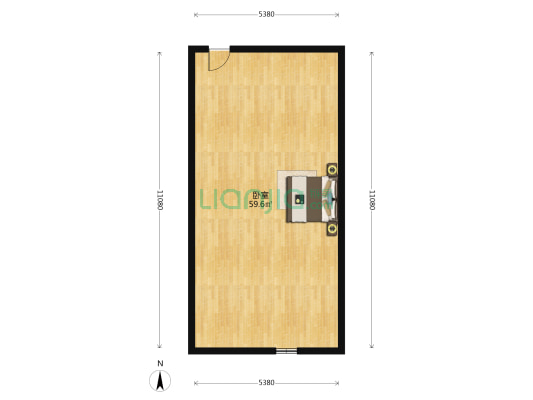 珠光雅居 1室0厅0卫 67平方