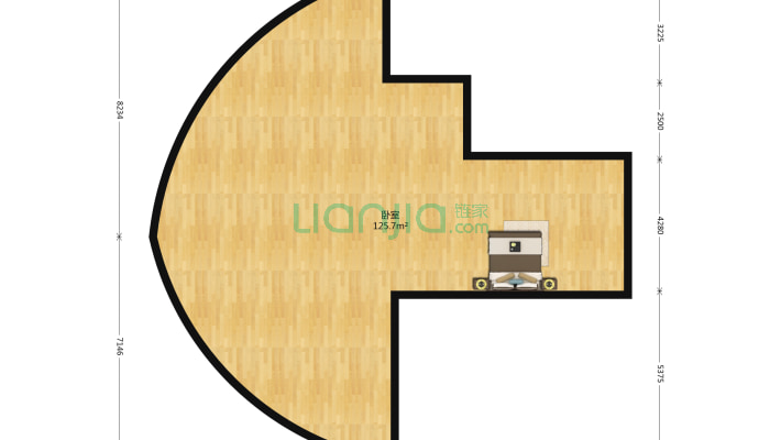 星宇名座二手房实景图