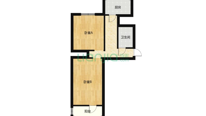 西村街二手房实景图
