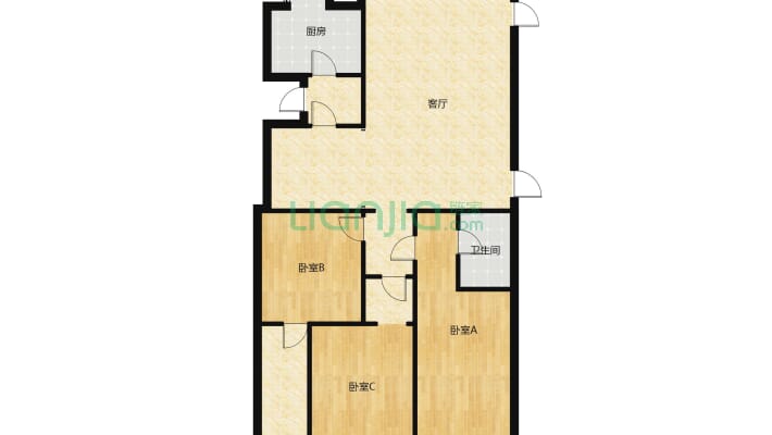 紫东苑小区二手房实景图