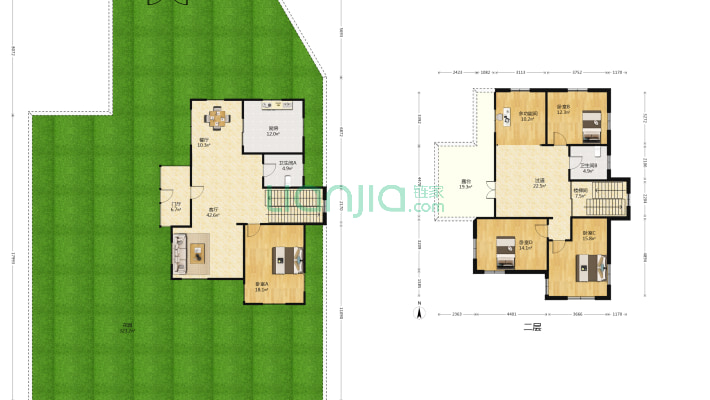 养马岛兴岛路98号二手房实景图