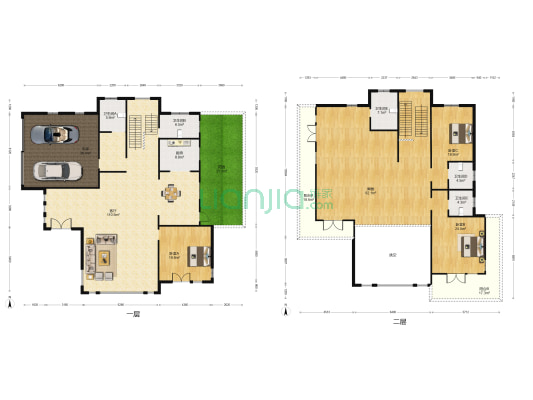 锦绣四明 3室1厅5卫 478平方
