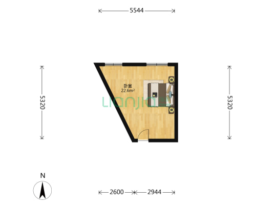 黄兴南路450号 1室0厅0卫 852平方