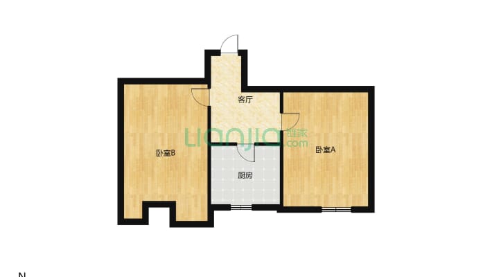 财税局家属院二手房实景图