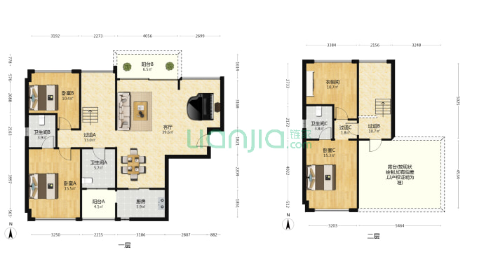 天宸二手房实景图