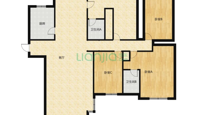 湘西州农科院二手房实景图