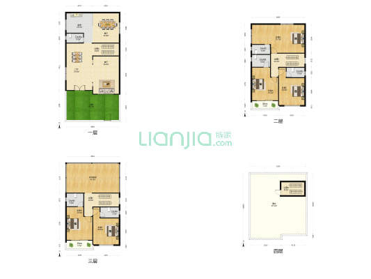 长命水石榴坑正街 6室2厅6卫 343平方