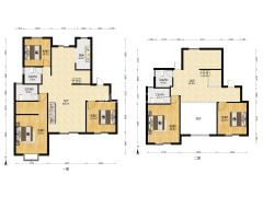 森兰公寓 双层叠加毛坯房  业主诚心出售-常熟森兰公寓户型图