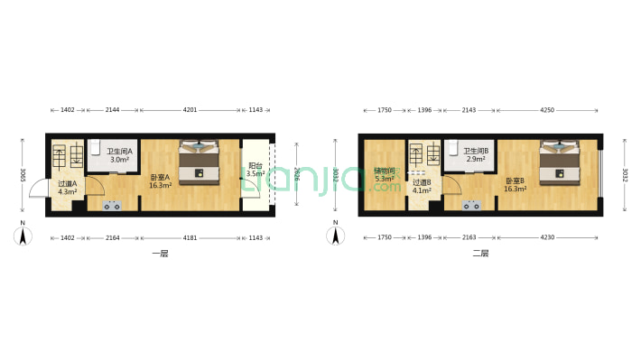 绿城雄凯国际二手房实景图