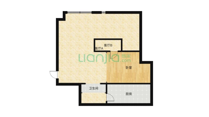 金悦洋商业公园二手房实景图