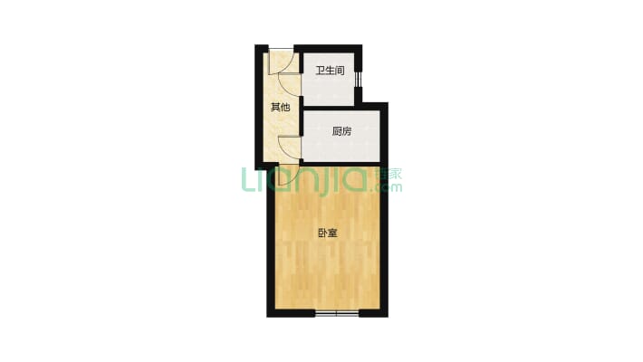 虹桥晶邸二手房实景图