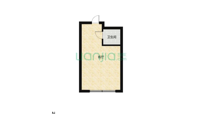 都市港湾二手房实景图