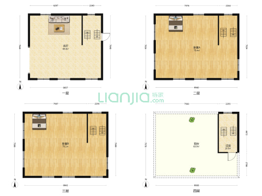 龙泉正街一巷 2室1厅0卫 249平方