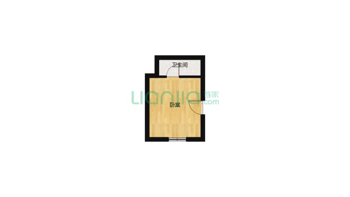 徐家河公寓二手房实景图
