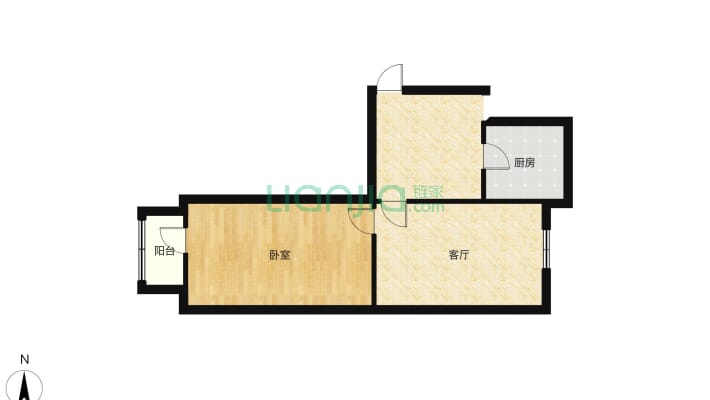 省审计局家属院二手房实景图