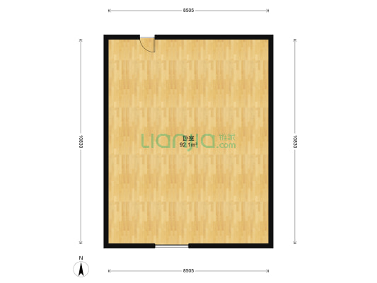 吐哈石油苑 1室0厅0卫 98平方