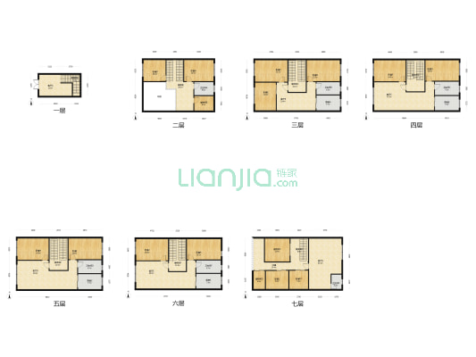 麦田畈路 13室6厅6卫 668平方