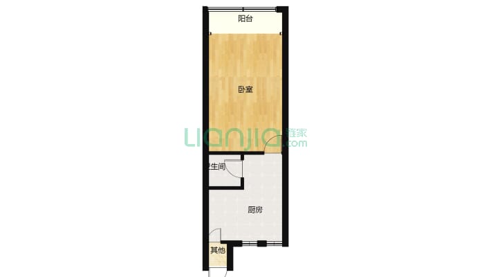 北蔡大街小区二手房实景图