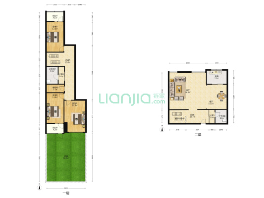 千佛山西路36-2号 3室2厅2卫 208平方
