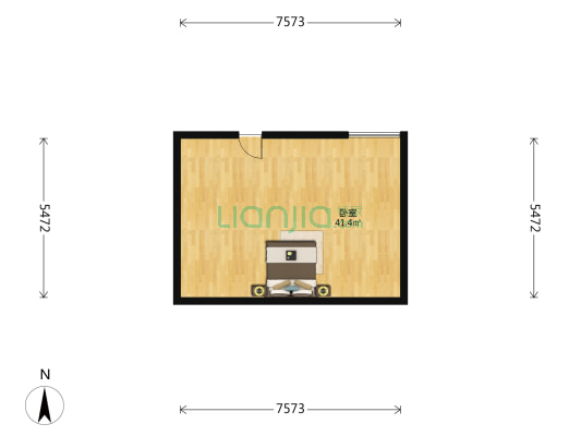 和祥苑 1室0厅0卫 161平方