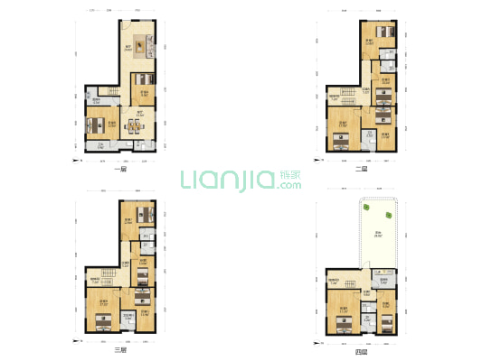 南阳里 12室2厅10卫 302平方