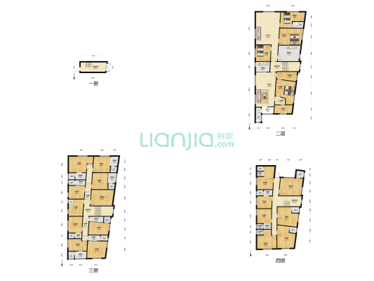 金斗大街 21室2厅18卫 458平方