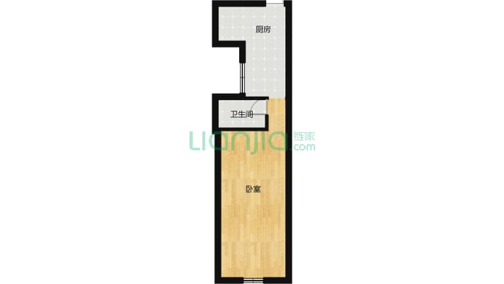 和安小区二手房实景图