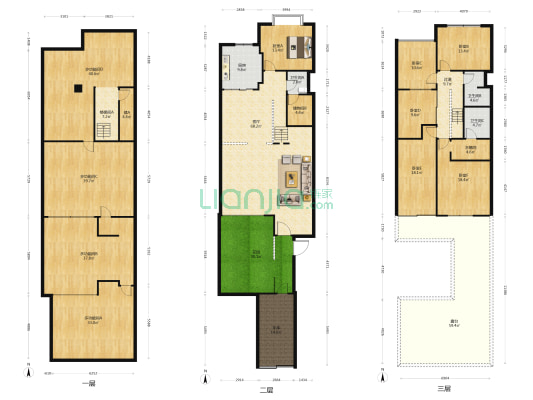 滇池星城星月湾 10室1厅3卫 229平方