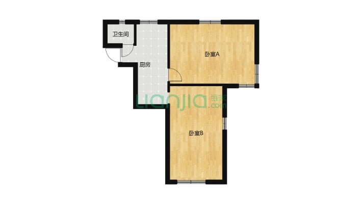 淮海中路1270弄二手房实景图