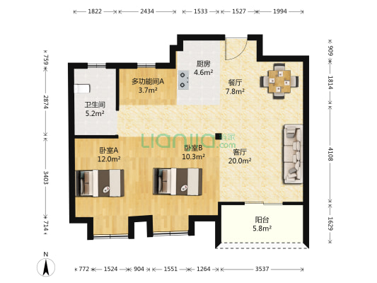 宁波金欣家园房价怎么样金欣家园房源户型图小区车位交通地址详情分析