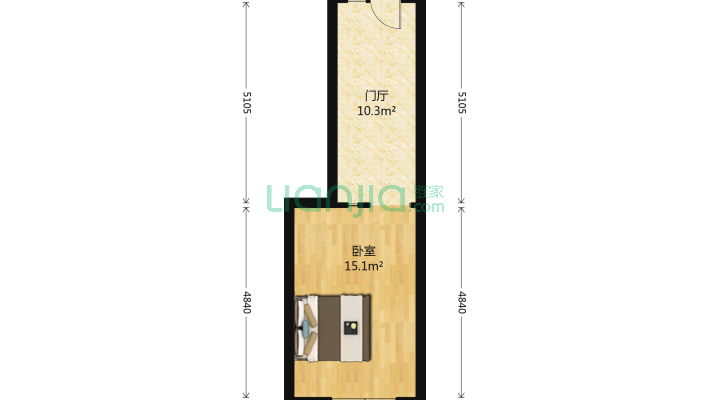 旭升街57号二手房实景图