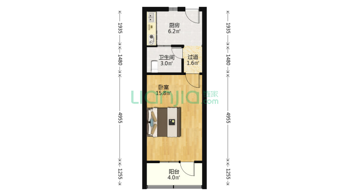 旅顺路79号二手房实景图