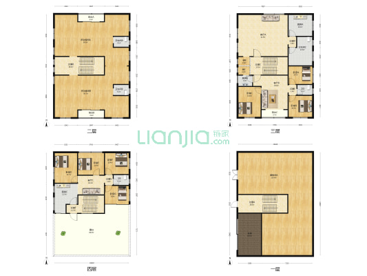 富湾北路五横街 9室3厅5卫 576平方