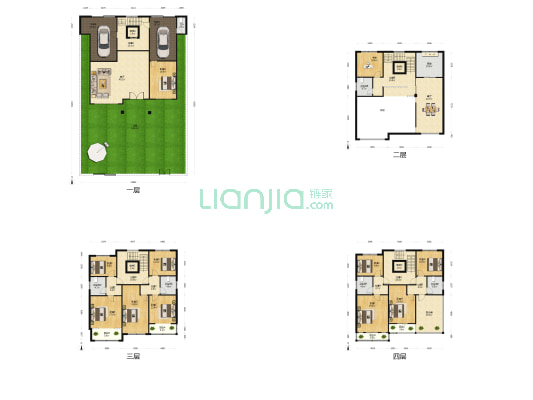 汇兴新村 11室2厅6卫 372平方