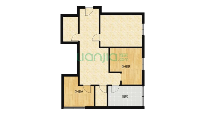 柏龙大厦二手房实景图