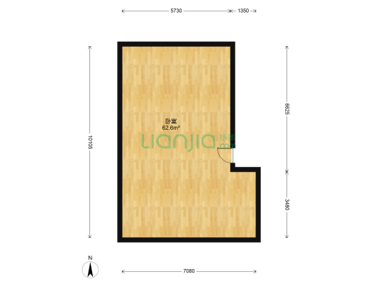 正一街599号 1室0厅0卫 79平方