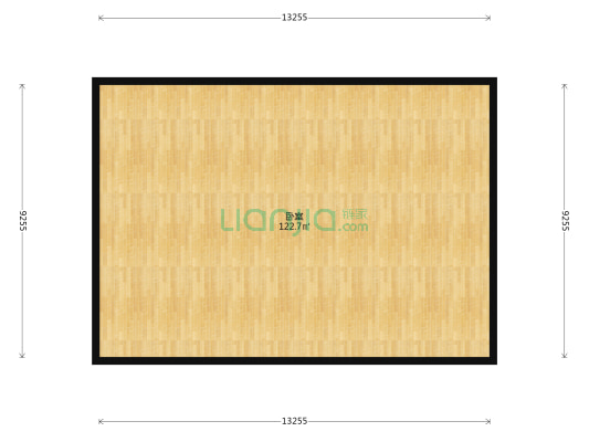 大族云峰一期 1室0厅0卫 106平方