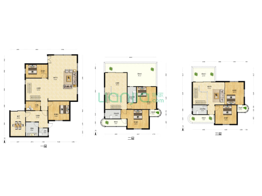 亨尾下街 7室3厅4卫 309平方