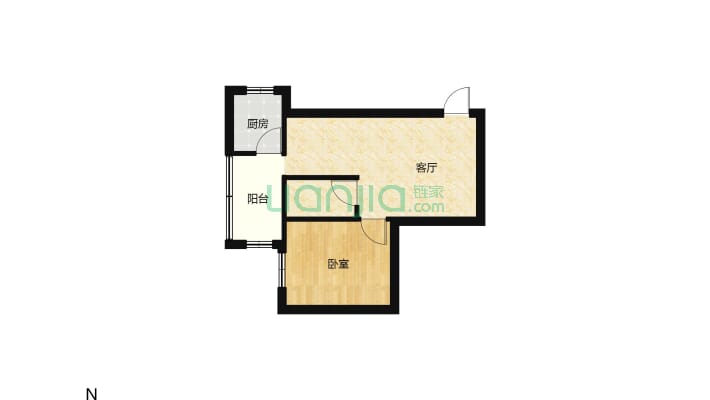 赛龙豪轩二手房实景图