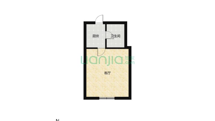 浙江国际商城二手房实景图