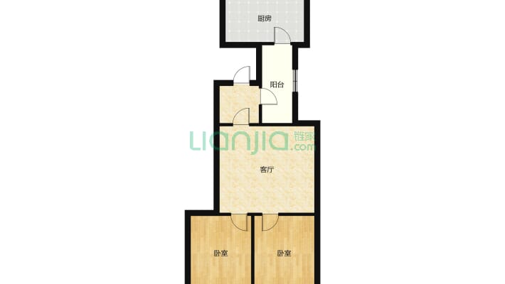 北园大街247号二手房实景图