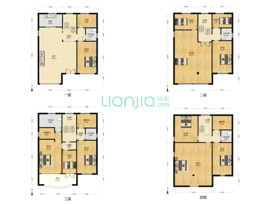 城关镇湖滨一路 12室1厅5卫 376平方