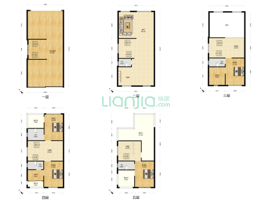 平东村新堡街 7室1厅5卫 288平方